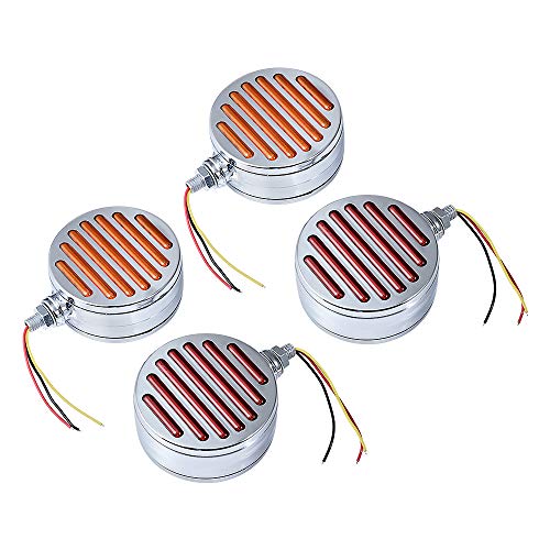 Astra Depot 2 Pair of Double Face Light 98 LED 4