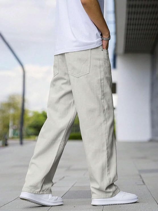 Image of ODDMONKEY Jeans for Man || Baggy Jeans for Man || Pant for Men (JEANS-13)