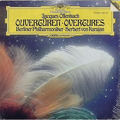 Ouvert&uuml;ren - Overtures