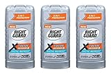 Right Guard Xtreme Defense 5 Arctic Refresh Antitranspirant 2,6 Unzen (3er-Pack)