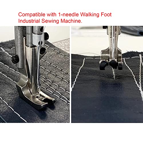 Conjunto de 6 Pies Caminantes para Máquina de Coser Industrial miniatura 4