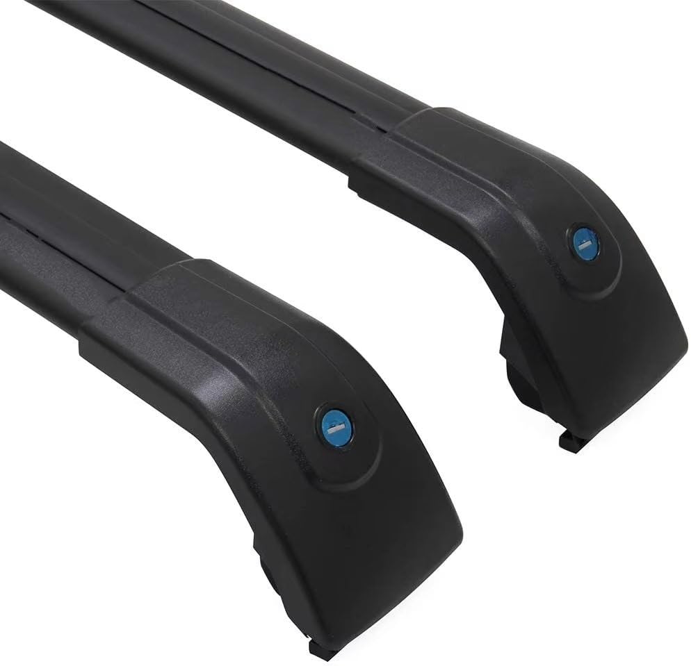 Barres de toit pour BMW X1 U11 traverses aluminium premium - 4