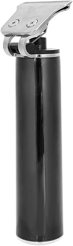 Miniatura 9 de Pilipane Cortadora de pelo eléctrica, profesional, inalámbrica, recargable, USB, con diseño de pantalla LCD, para hombres, mujeres, niños, uso