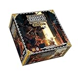 Juegorama | Massive Darkness 2 - Hellscape | Juego de Mesa | A Partir de 14 Años | 1-6 Jugadores | 120 Minutos de Partida | Español