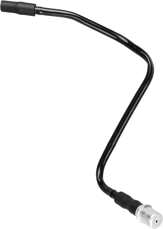 Tubo da válvula PCV QLZOZB 12574660 para Chevrolet Silverado, GMC Sierra e Cadillac Escalade ESV – 1 unidade