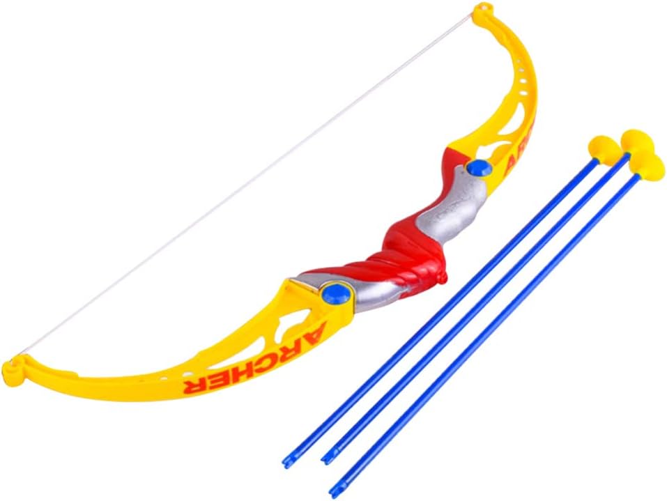 set per il tiro con l'arco giovanile