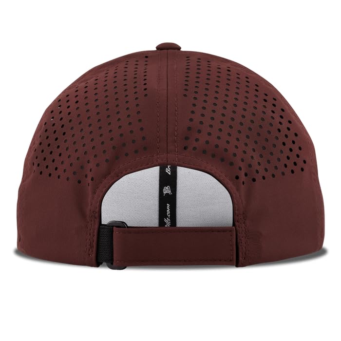 Image of Branded Bills Vintage Old Glory Performance Hat for Men | Baseball Cap