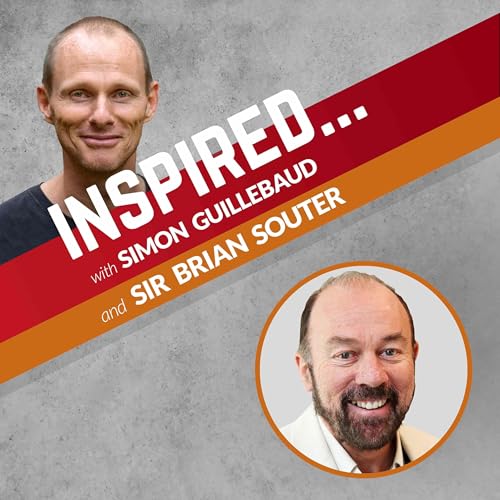 Filthy Generous! | Sir Brian Souter Podcast Por  arte de portada