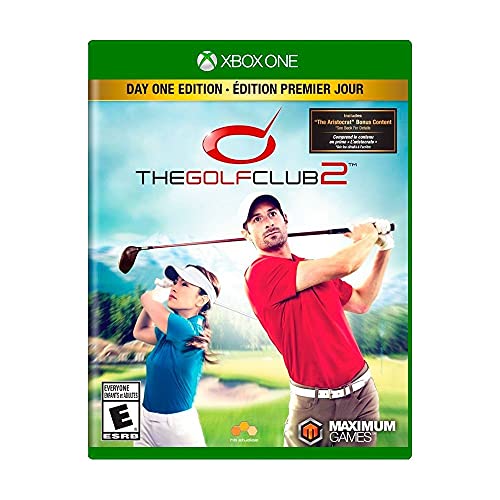 The Golf Club 2: Day 1 Edition - Xbox One