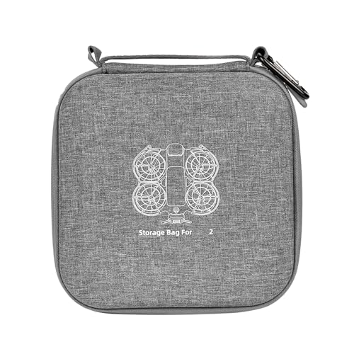 Funda para cuadricópteros antiaplastamiento con revestimiento interior mullido 3