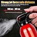 Portable Fire Extinguisher | 4-in-1 Small Fire Extinguisher for Home, Garage, Kitchen, Car | For Electric, Textile and Grease Fires | Non-Toxic, Easy Clean | Wall Mount Incl (4 pack)