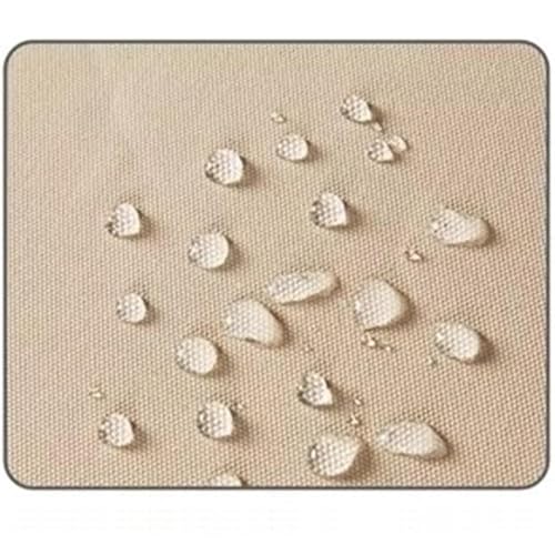 Toile de rechange pour auvent rétractable de 3 à 6 m - Protection imperméable