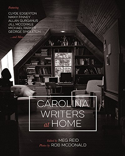 Carolina Writers at Home livre auteurs Caroline du Sud Nord etats unis