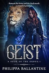 Geist (A Book of the Order 1)