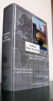 Hardcover Words That Matter Book