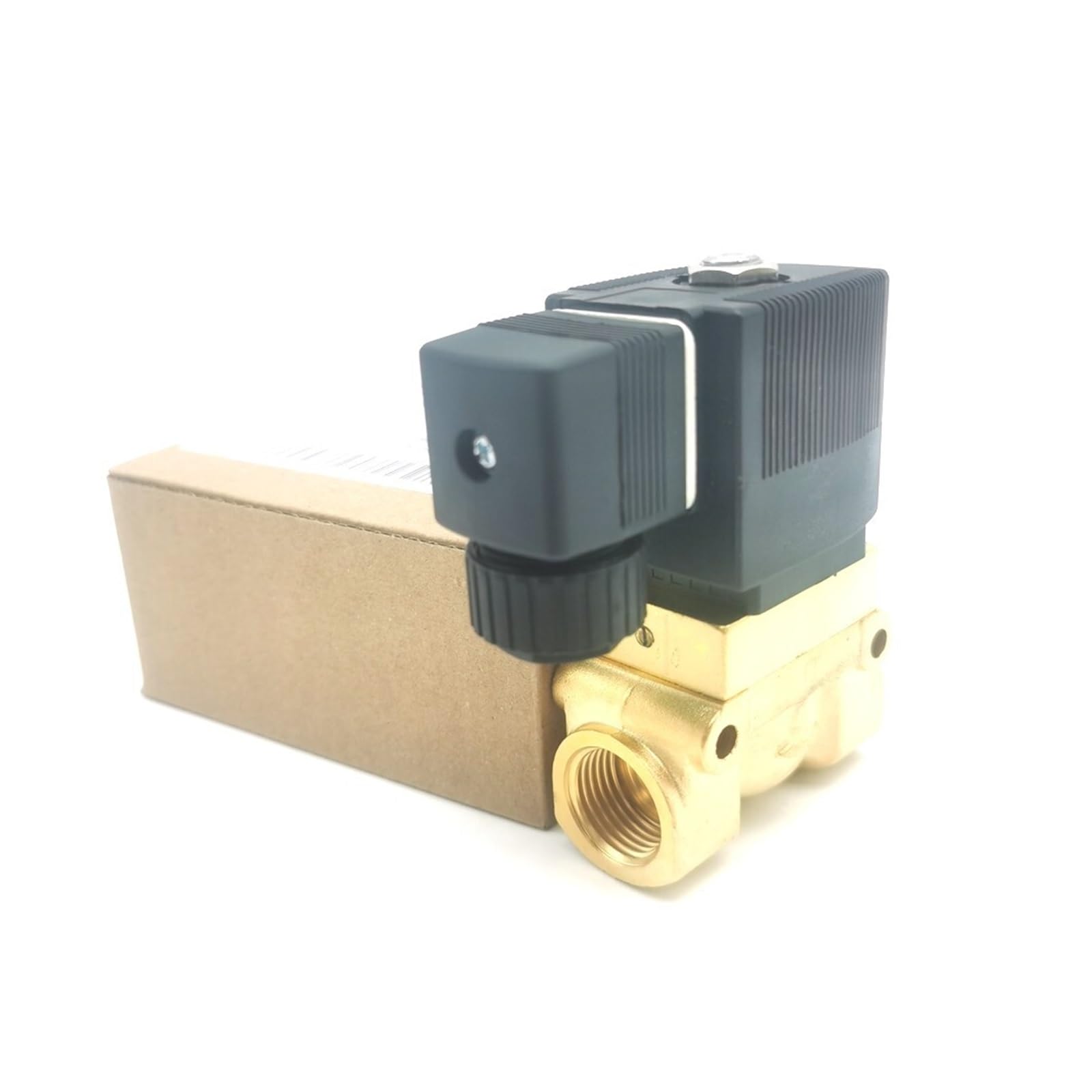 Lujiaya One Color 00134590 00140566 00140564 G1/2 Solenoid Valve Type 5404 Nc 12Mm(00140566(Ac220v))