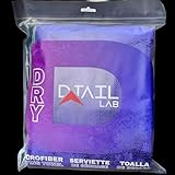 New* Dual Twisted Loop Microfiber Drying Towel 1600 GSM