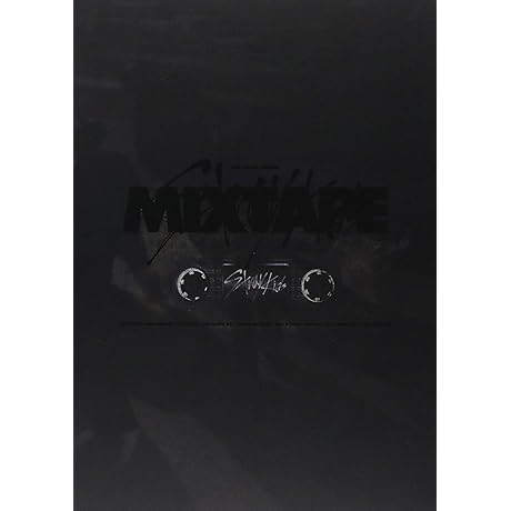 Stray Kids - [Mixtape] Pre Debut Album CD+Booklet+Photocard K-POP SEALED