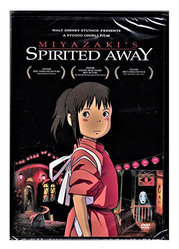 Miyazaki's Spirited Away [DVD] [2002] [Region 1] [US Import] [NTSC] image 2