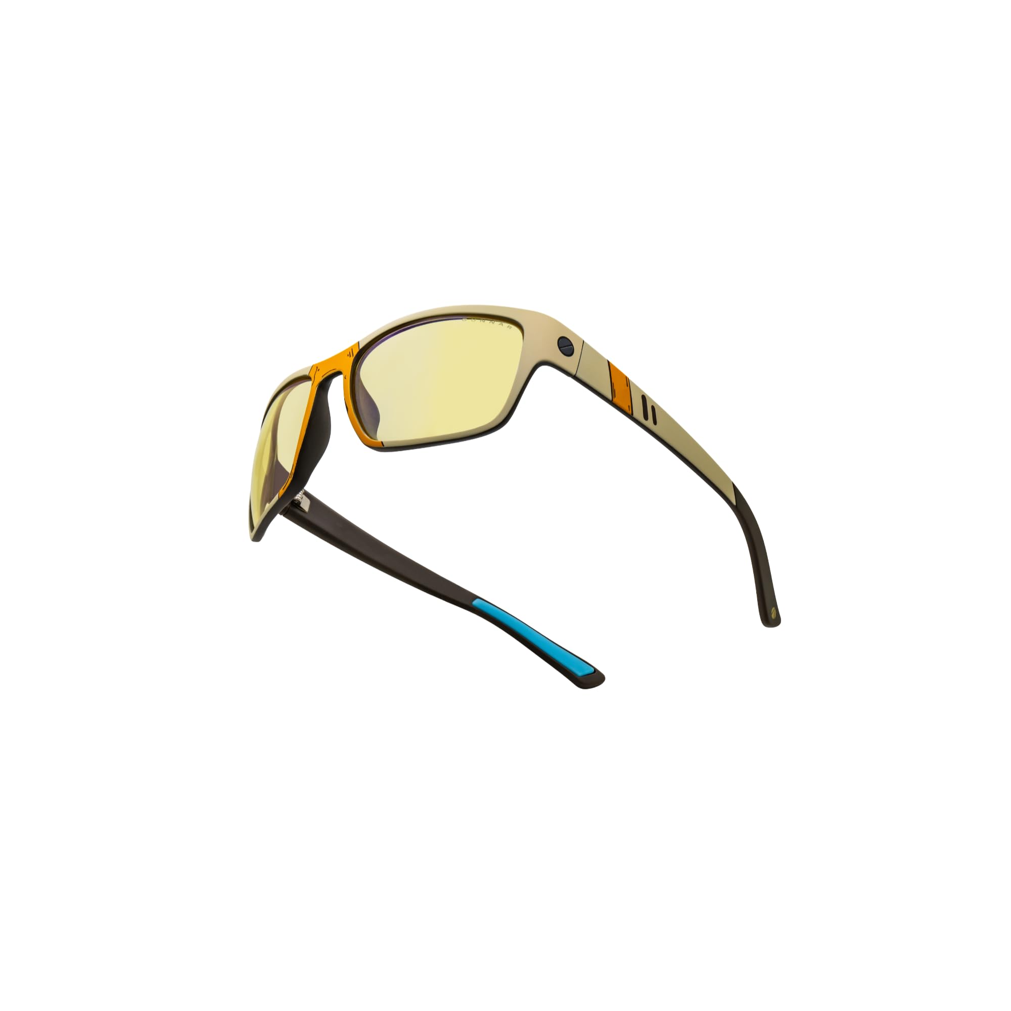 Gunnar x Borderlands 4 Gafas - Ripper - Bandit Smoke - Ámbar