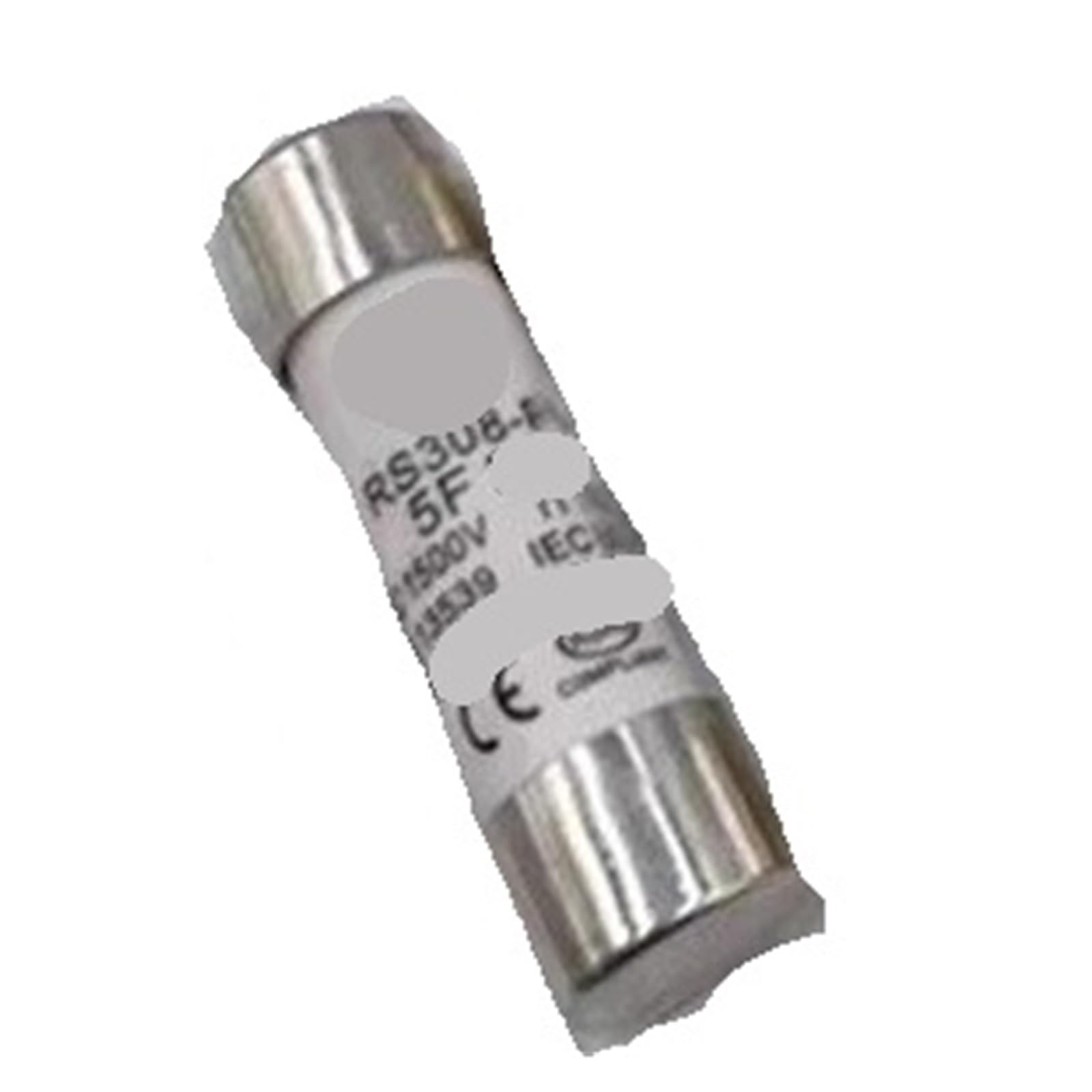 Fusible RS308-PV-5F DC1500V 10A contre les surcharges de courant continu solaire