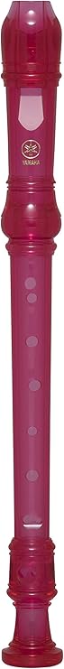 YAMAHA YRS-20BP Recorder - Soprano Recorder, Baroque fingering ...