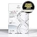 MIRAE Beauty 8 Minutes Brightening Facial Sheet Mask - Hypoallergenic Essence for Lightening, Whitening Uneven Skin Tone and Dark Spots for a Dewy Glow To Dehydrated Skin