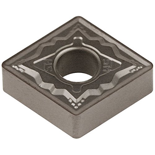 Korloy Carbide Insert, Insert CNMG 432 HS (Pack of 10)