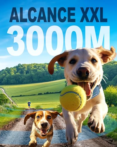 Miniatura 3 de Staalguard Collar De Adiestramiento Para Perros, Sin Descarga Eléctrica, 9 Niveles, Sonido, Vibración Y Boost, Alcance 3000m, Recargable, Autonomía 30 Días, Impermeable Ip67, Para Todos Los Perros