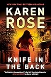 Knife in the Back (A New Orleans Novel)