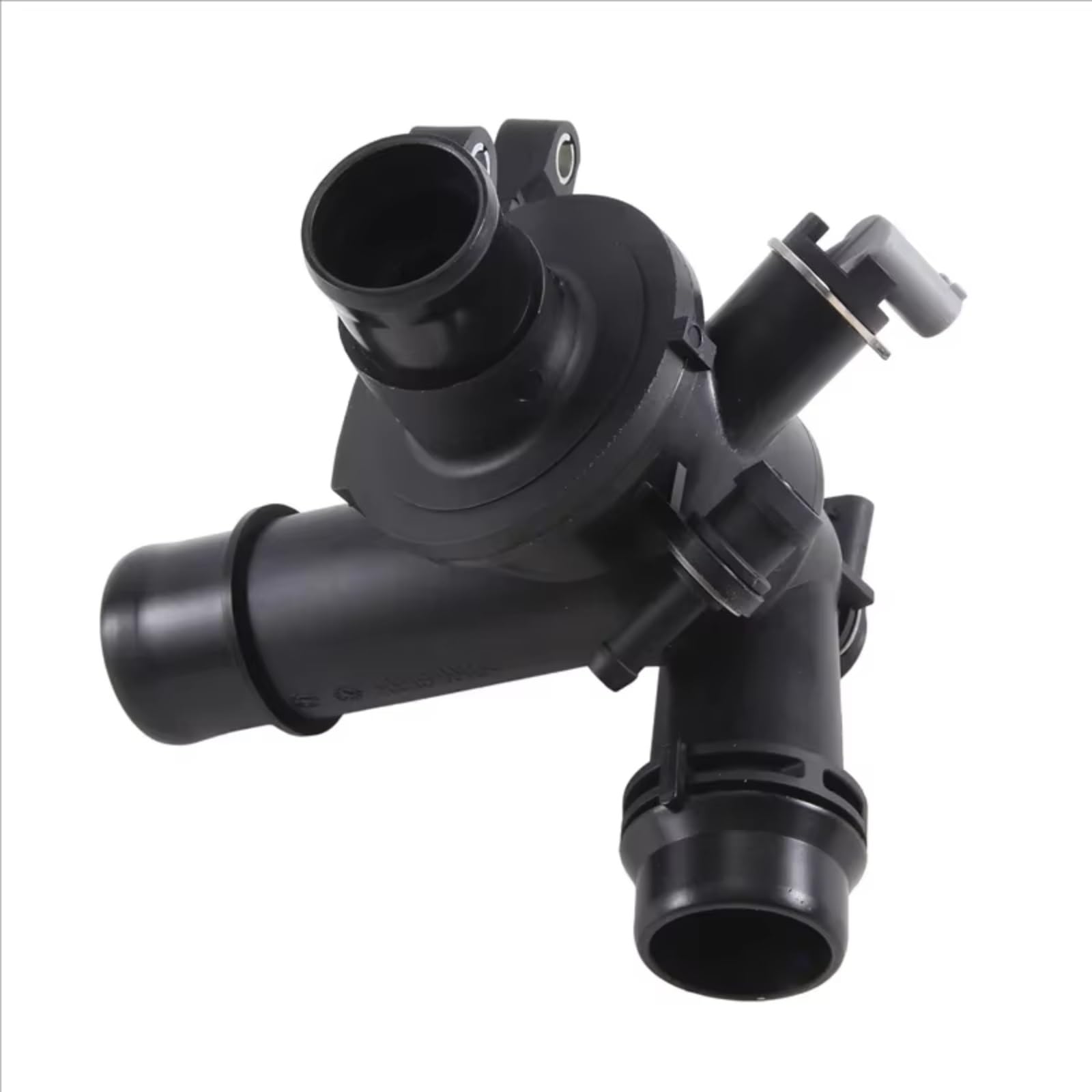 Termostato Acqua Di Raffreddamento Auto Compatibile Con Mercedes Per Benz GLC 220d C200d OEM 6512002700 Accessori Termostato Liquido Di Raffreddamento Motore Auto Refrigerante Termostato motore