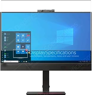 Puccy 3 Pack Screen Protector Film, compatible with Lenovo ThinkVision T27hv-20 27" Display Monitor TPU Guard （ Not Tempered Glass Protectors ）