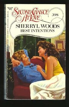 Paperback Best Intentions (Second Chance at Love) Book
