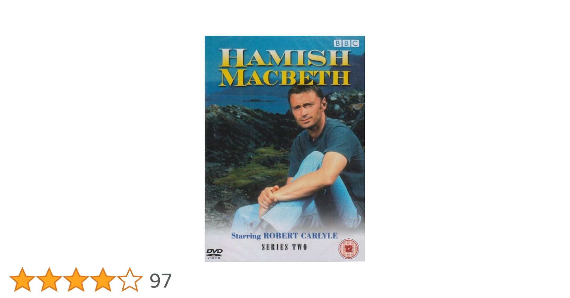 Hamish Macbeth - Series 2 [DVD]: Amazon.co.uk: Robert