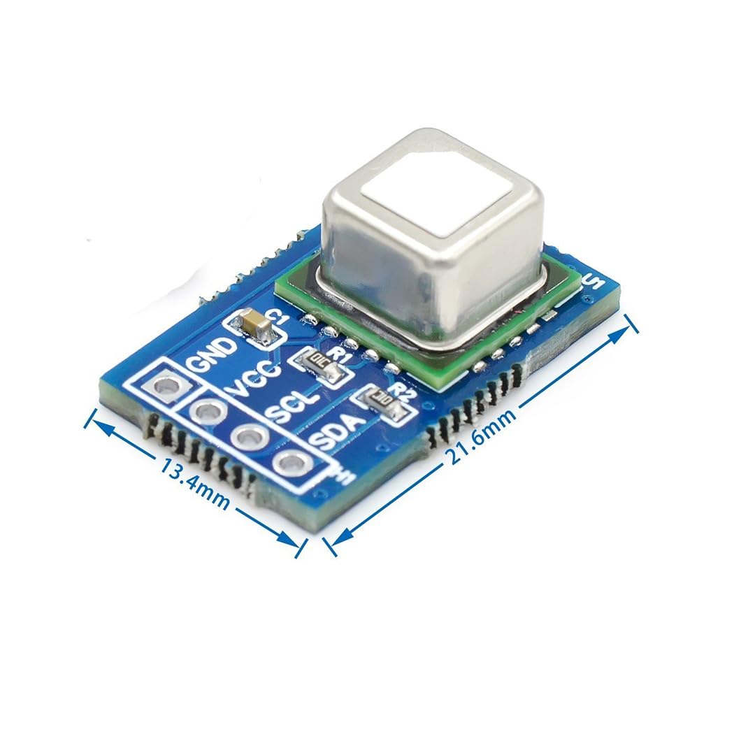 Capteur, Signaux De Sortie GY-SGP30 ECO2 Module De Détecteur