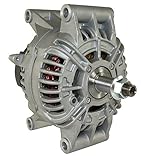 RAREELECTRICAL New Alternator Compatible With Freightliner Classic Cat C-15 Cummins Ism Isx