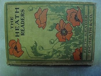 Hardcover The Heath Readers: Fifth Reader Book