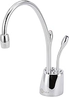 Vista 26 de Insinkerator Designer Series 1100 – Dispensador de agua fría y caliente, F-HC1100SN, 0 volts