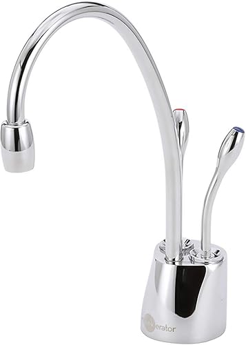 Insinkerator Designer Series 1100  Dispensador de agua fría y caliente, F-HC1100C