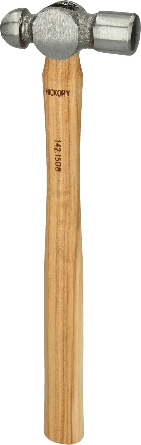 KS Tools 142.1508 Martillo de bola, formato inglés, 225 g