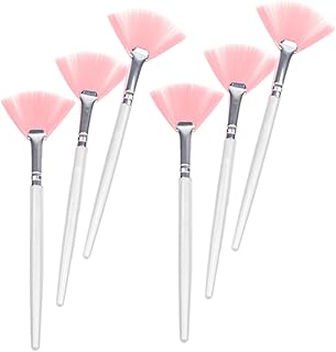 NOLITOY 6pcs Diy Beauty Brush Face Makeup Bru...