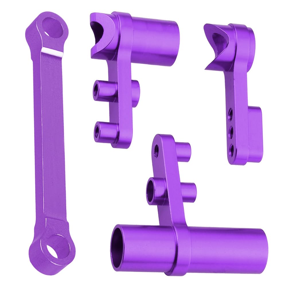 Amazon.com: Hobbypark 102057 Aluminum Servo Saver Complete Set
