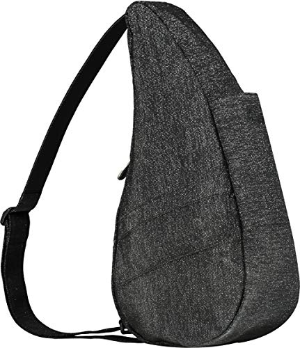 HEALTHY BACK BAG メタリック Sサイズ ブラック