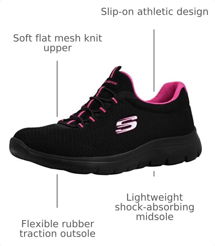 Image of Skechers Women's Summits Sneaker