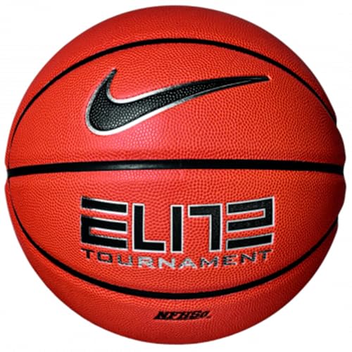 Nike Elite Tournament 8P ballon premium taille 7 avec revêtement adhérent haute qualité