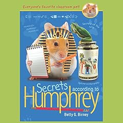 Couverture de Secrets According to Humphrey