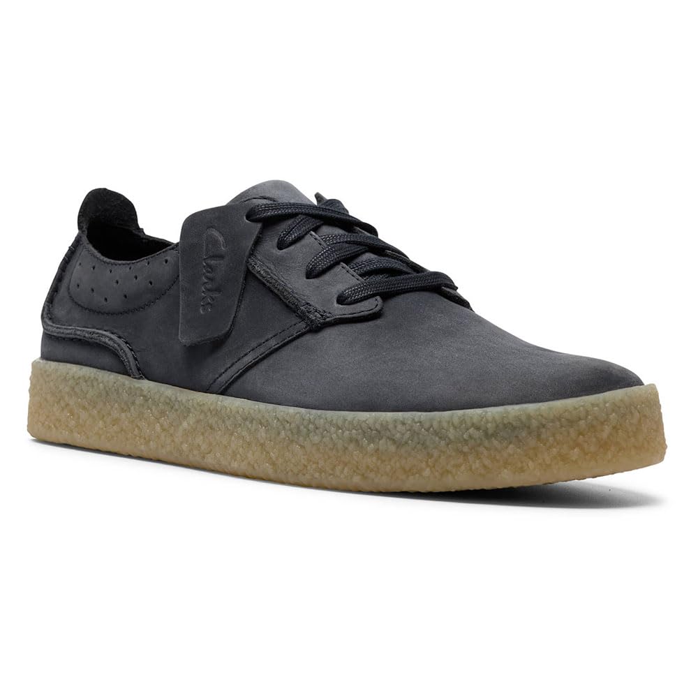 Clarks StreethillLace Mens Navy Nubuck, 7