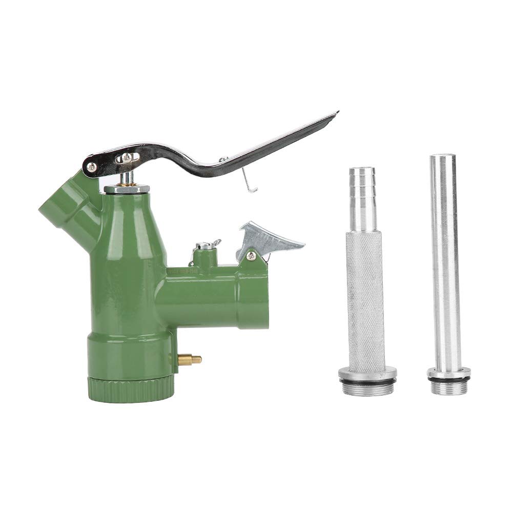 Ugello carburante, olio combustibile digitale Diesel Cherosene Pistola ugello benzina Pistola erogazione diesel Ugello carburante benzina con flussometro per gestione carburante