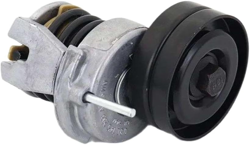 Belt Tensioner Compatible with Škoda Models Including A1, A3, Altea, Ibiza, Leon and Others – Replaces OEM Numbers 1JD145299A, 03C145299C, 03C145299Q, 03C145299