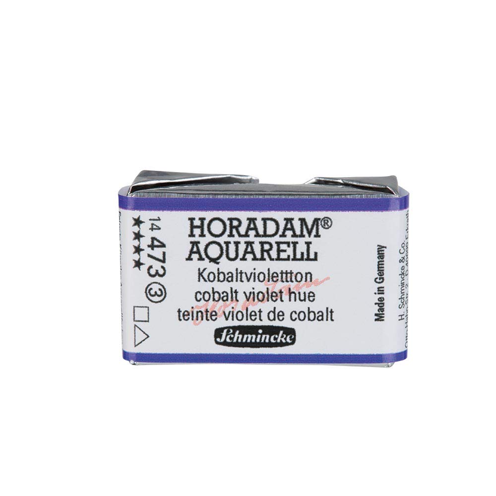 Schmincke - HORADAM® AQUARELL - Aquarelle D'artiste Ultra-fine, 473